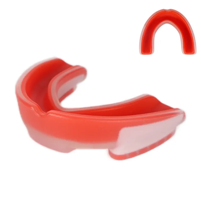 Sports Mouth Guard Football Shock Mouth Guards EVA Athletic Mouth Guards For Gfl