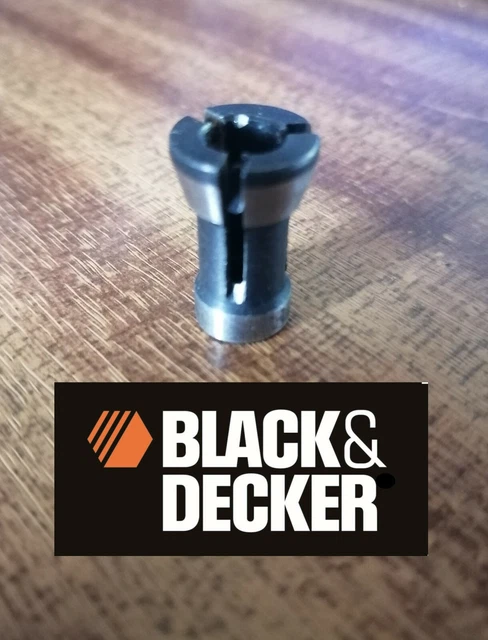 Kw780 Router BLACK & DECKER Router 1/4