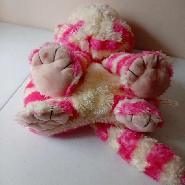 VINTAGE BOOTS BAGPUSS Large Soft Plush Toy Hot Water Bottle Cover