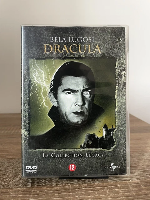 Dracula Resurrection Point & Click PC Big Box francais