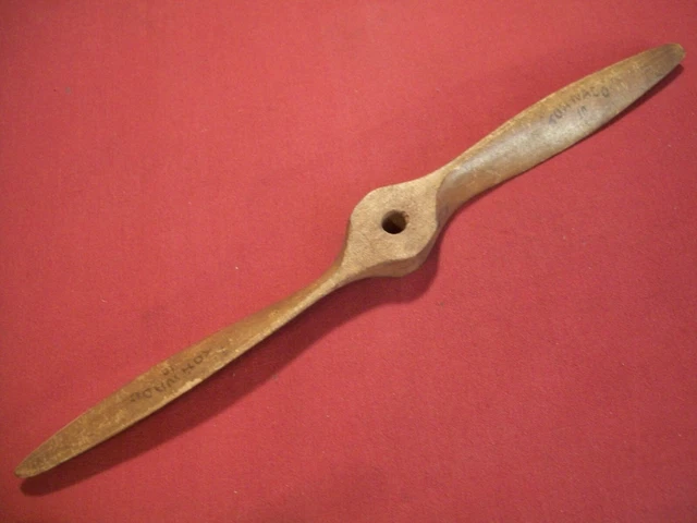 RC Airplane Tornado 10 Propeller, NOS