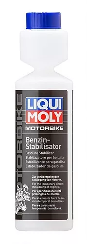 Additif stabilisateur d'essence Liqui Moly 250ml