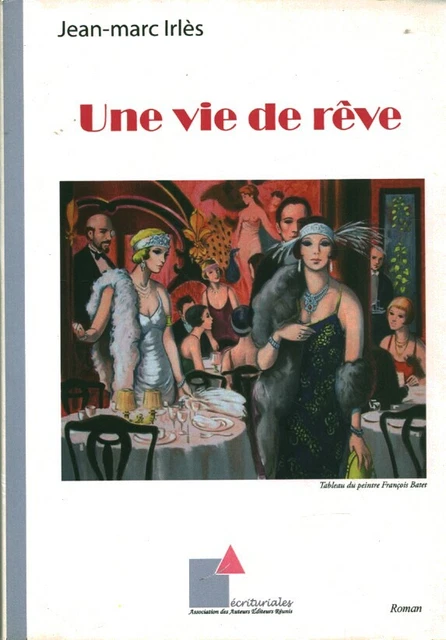 LIVRE UNE VIE De R ve Jean Marc Irl s ditions crituriales 2014 Book LIVRE UNE VIE De R ve Jean Marc Irl s ditions crituriales 2014 Book