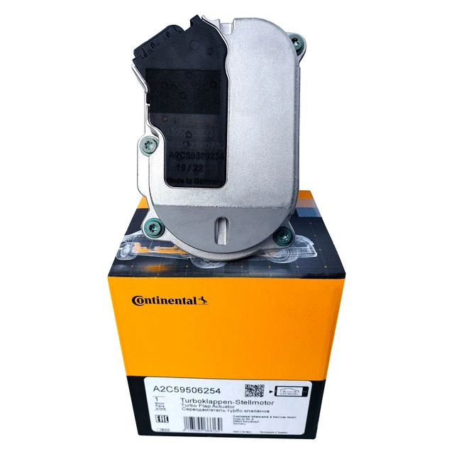 Turbolader Stellmotor Für Audi A4 8E B7 A6 4F C6 + Avant 2.7 3.0 TDI 059145725J