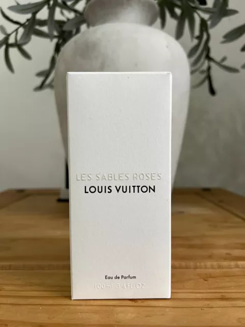 LOUIS VUITTON LES Sables Roses Eau de Parfum - 5mL glass sample £15.00 -  PicClick UK