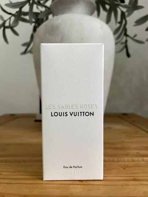 rose louis vuitton parfum