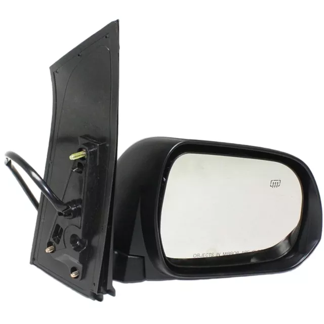 Mirrors  Passenger Right Side Heated Hand for Toyota Sienna 2013-2017