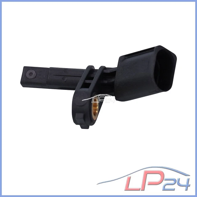 Capteur ABS Roue Avant Gauche 1J0927803 - Compatible VW Golf MK3 MK4 Beetle Passat Polo