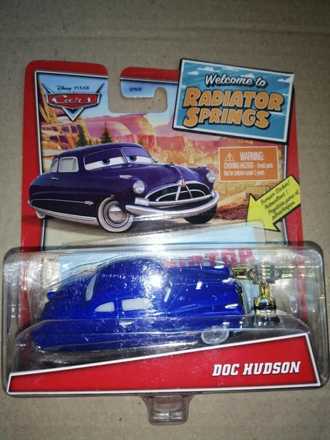 voitures cars disney pixar metal mattel 1/55