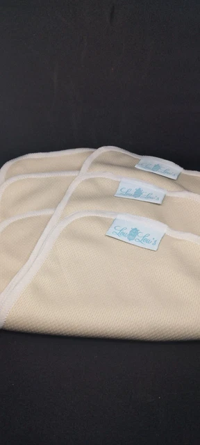 Cloth Diaper Awj Reusable Liners