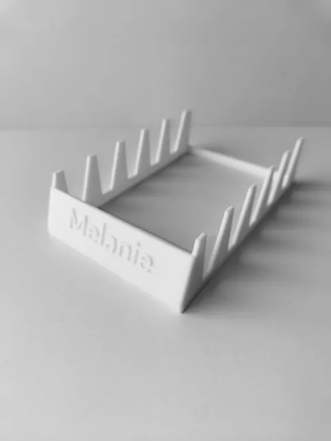 Cash Stuffing Ständer Holder - Bargeld Ständer - personalisierbar [3D-Druck |...