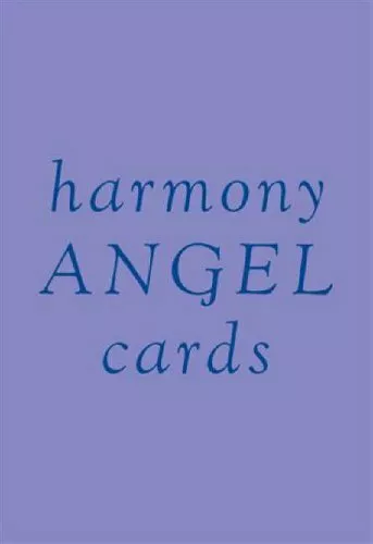 Harmony Angel Cards: How to Lay Out and Interpret th by Angela McGerr 1903845823
