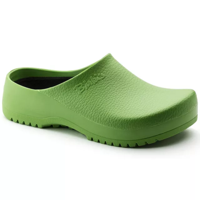 BIRKENSTOCK BIRKIS SUPER BIRKI Polyurethane Apple Green BNIB 068081 EUR 90 52 PicClick FR