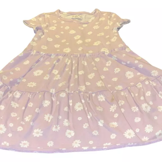 Tucker & Tate Girl’s Purple Dress Size 4