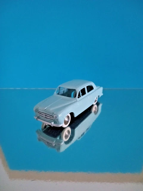 308M 1959'S SPOT On 100 England Ford Zodiac Bleu Clair 1:42 Triang EUR 37,60 - FR