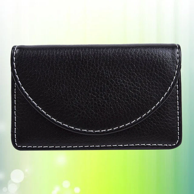 Business Book Holder Man Miss Korean Version Pocket 3