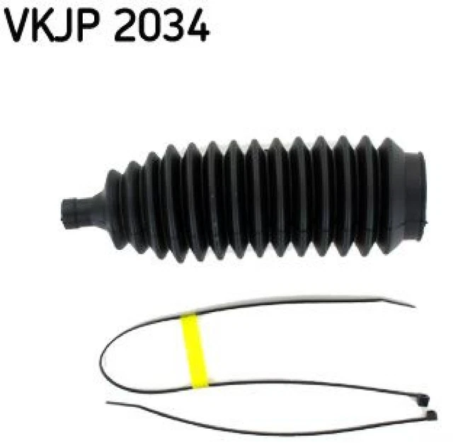 SKF VKJP2034 Set soffietto per sterzo set soffietto sterzo per Volvo