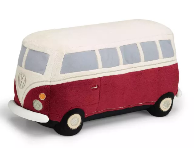 VW T1 Bus Lufterfrischer in der Dose - Kirsche rot - Partydeko &  Partyartikel für Mottopartys im  Shop kaufen