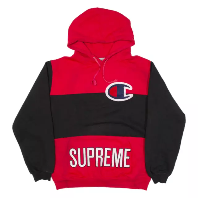 Felpa champion x supreme 2025