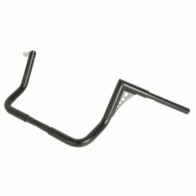 Lenker Ape Hanger 14" für Harley Electra Glide Ultra Classic 89-20 schwarz