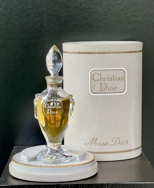 Antique dior hotsell amphora bottle