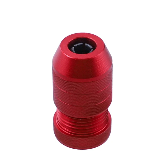 Lot De 2 Colliers D'Arrêt De Profondeur Réglables Pour Forets - Contrôle Précis Perçage - Alliage Aluminium