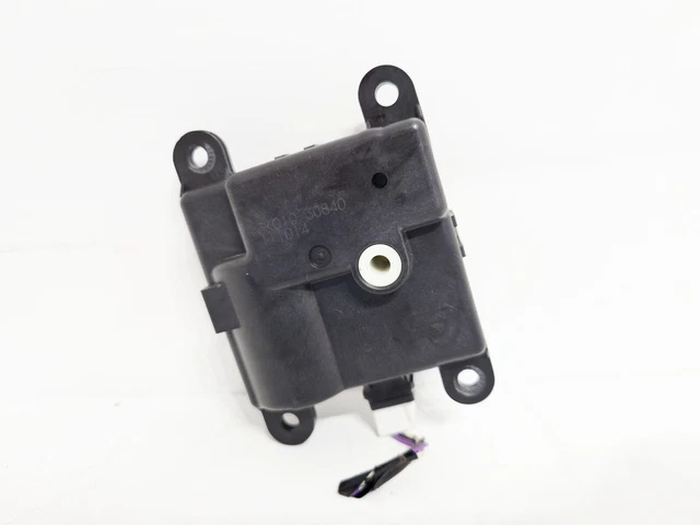 Nissan Qashqai J10 2011 Riscaldatore Aria Sfiato Attuatore Motore Flap 3K01030840