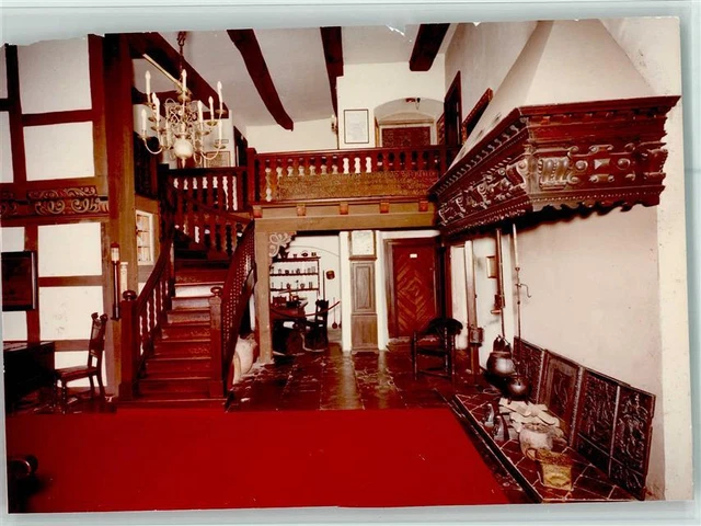 40094583 - 4920 Lemgo Hexenbuergermeisterhaus Innenaufnahme