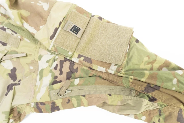 USGI GEN III Level 4 Cold Weather Wind Jacket MEDIUM REGULAR M-R Multicam ECWCS 2