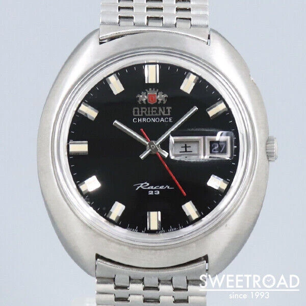 Orient 23 jewels automatic sale