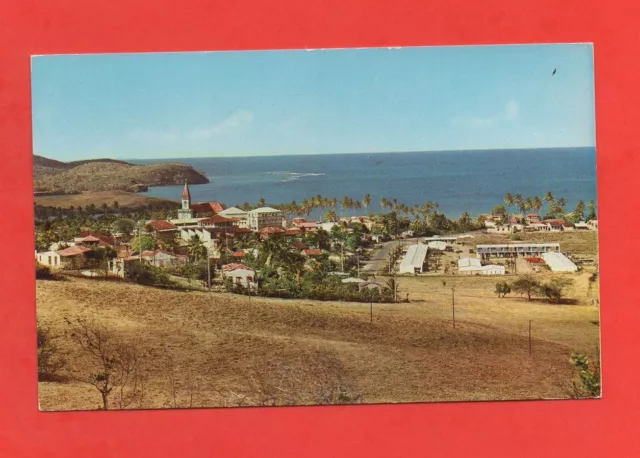 Martinique - Le village du Vauclin  (J7290)