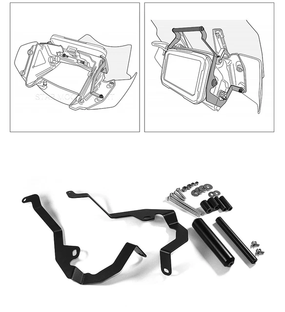 Phone Navigation Support GPS Holders For PAN AMERICA 1250 S PA 1250 2021 2022