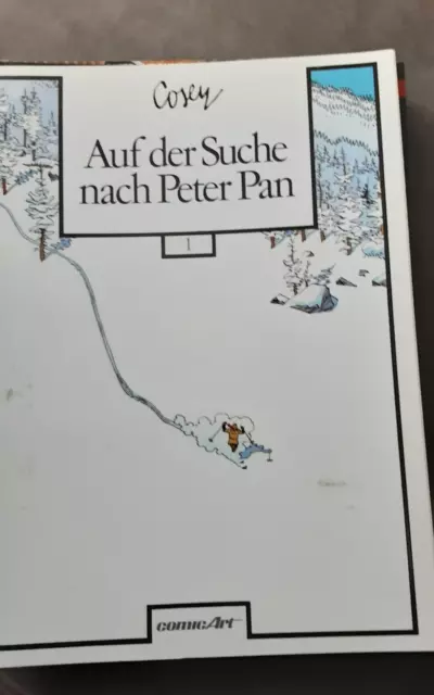 Auf der Suche nach Peter Pan Band 1