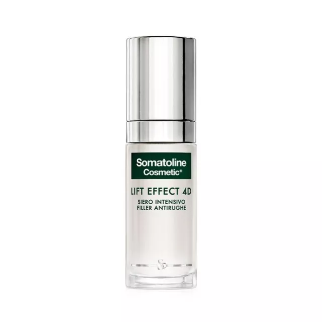 SOMATOLINE Lift Effect 4D - Intensive anti-wrinkle filler serum 30 Ml