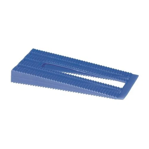 Delf 10mm Blue Builders Wedge - 35 Pack - AUSTRALIA BRAND