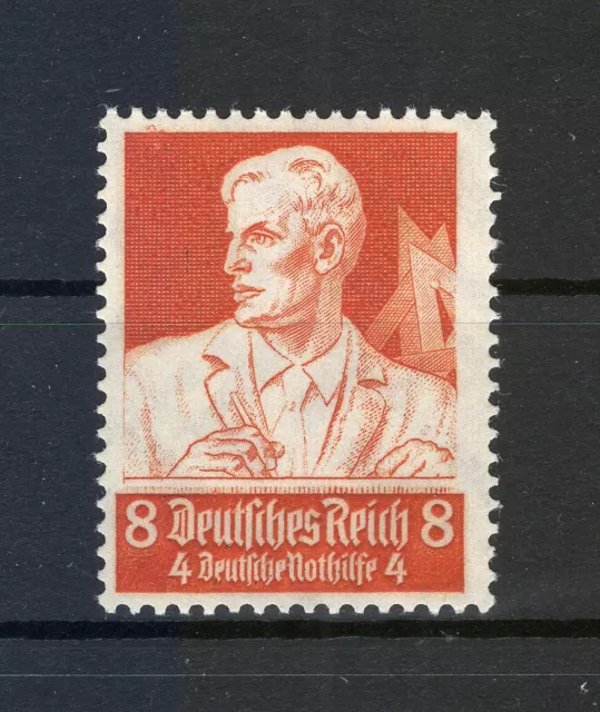 DR-3.Reich 560 LUXUS** MNH POSTFRISCH 9EUR (74842