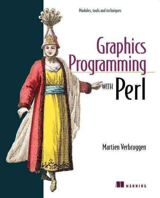 GRAPHICS PROGRAMMING WITH Perl by Martien Verbruggen (English ...