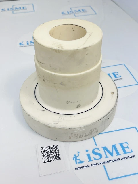 Lam Research 15-134299-00 Rev. B Ceramic Pedestal
