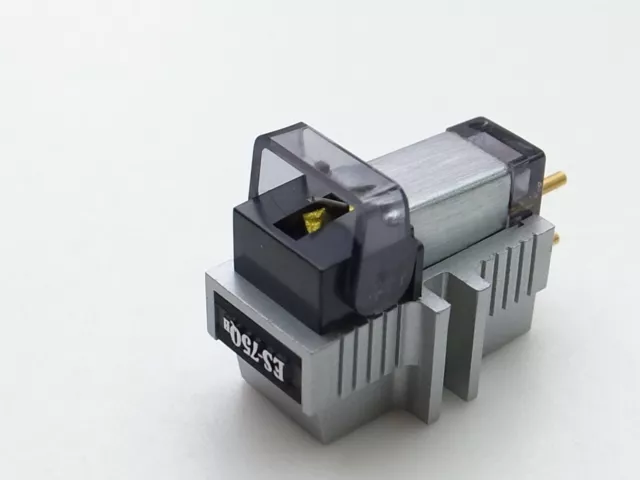 EXCEL SOUND ES-75QH MM Moving Magnet Stereo Phono Cartridge NEW JAPAN analog EXCEL SOUND ES-75QH MM Moving Magnet Stereo Phono Cartridge NEW JAPAN analog