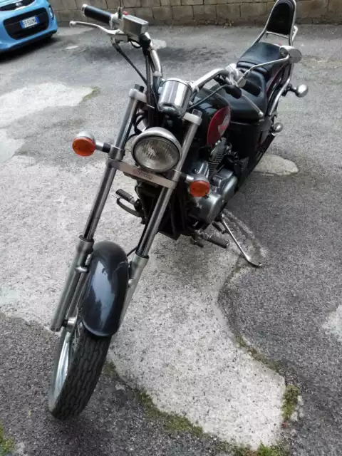 motocicletta