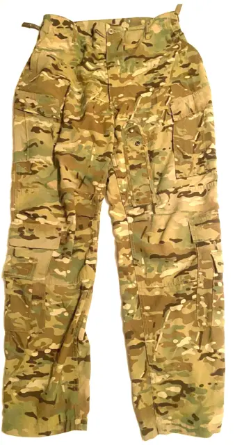 US Army Military Multicam OCP Aircrew Combat Pants Trousers  Large Regular