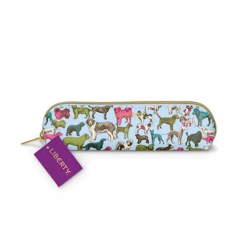 Liberty Best in Show Pencil Case by Galison 9780735372863 | Brand New