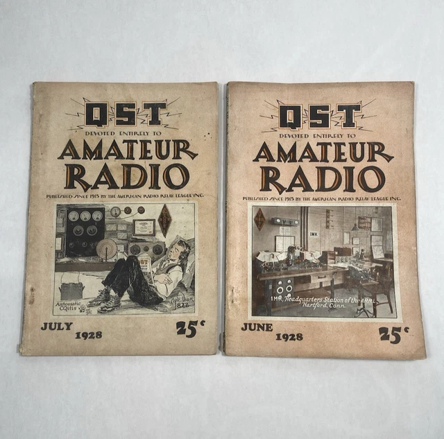 Manuals & Magazines, Parts & Accessories, Radio Communication