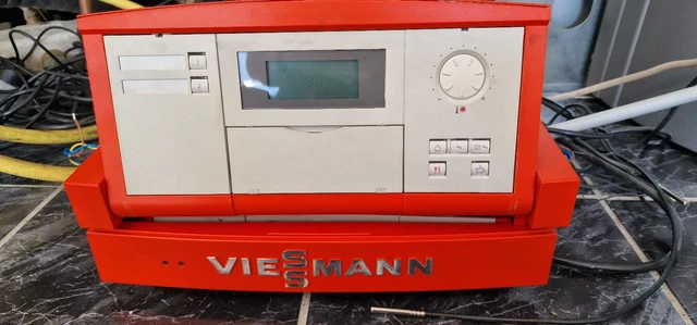 Viessmann Ersatzteil Finder