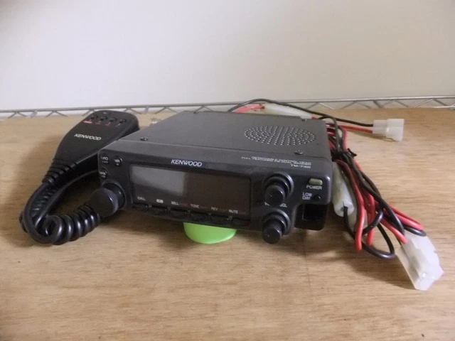 KENWOOD 144/433MHz TM-732