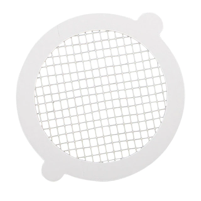 Juego de captadores de cabello de drenaje pegatinas de drenaje de ducha fregadero de cocina filtro cubiertas de drenaje