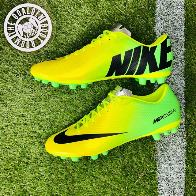 Seltene Nike Mercurial Vapor IX Veloce AG Sammler Fußballschuhe UK 11