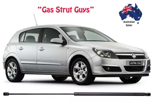 1 x New Gas Strut suit Holden Astra AH series BONNET 2004 to 2009 Hatch & Wagon