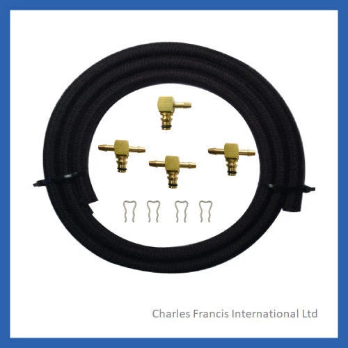 Peugeot Boxer Citroen Relay Injector Leak off Connector Clip 2.0HDi 2.2 Peugeot Boxer Citroen Relay Injector Leak off Connector Clip 2.0HDi 2.2