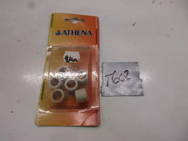 T602. Athena Rueda Giratoria 16x13 MM Pesos Variador 4,5 Gr Motor S41000030P015